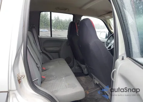 2006 Jeep Liberty Sport из США, поврежденный, VIN 1J4GL48K36W253512